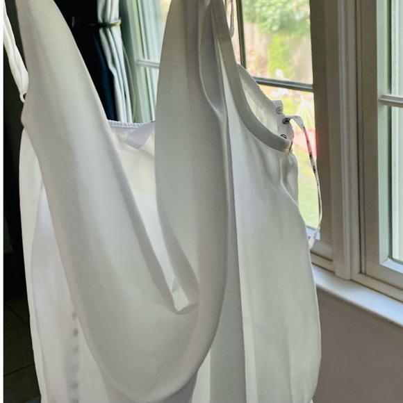 Women Missguided Cowl neck Bodysuit Size 6 in New with Tag Condition - Picture 8 of 10